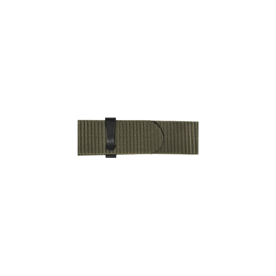 CEINTURE MILITAIRE ASSAULT AVEC BOUCLE COBRA VERT OD