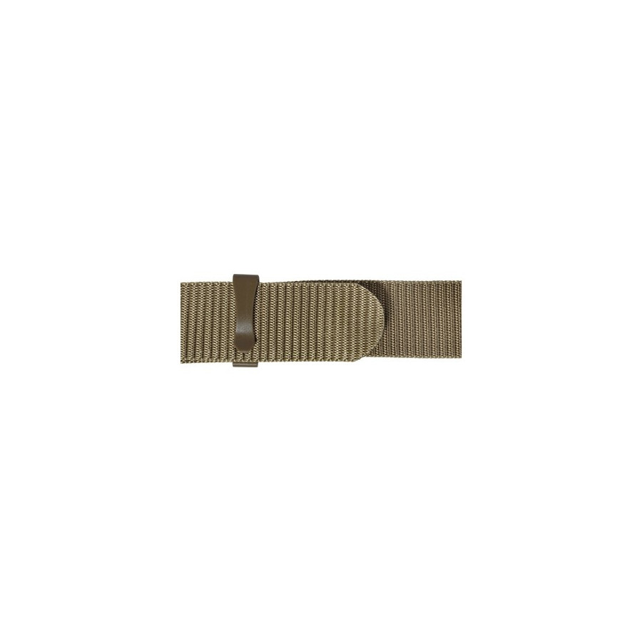 CEINTURE MILITAIRE ASSAULT AVEC BOUCLE COBRA COYOTE