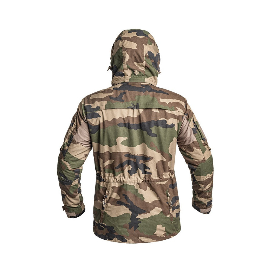 VESTE DE TREILLIS MILITAIRE GUERILLA FIGHTER A10 CAM CE