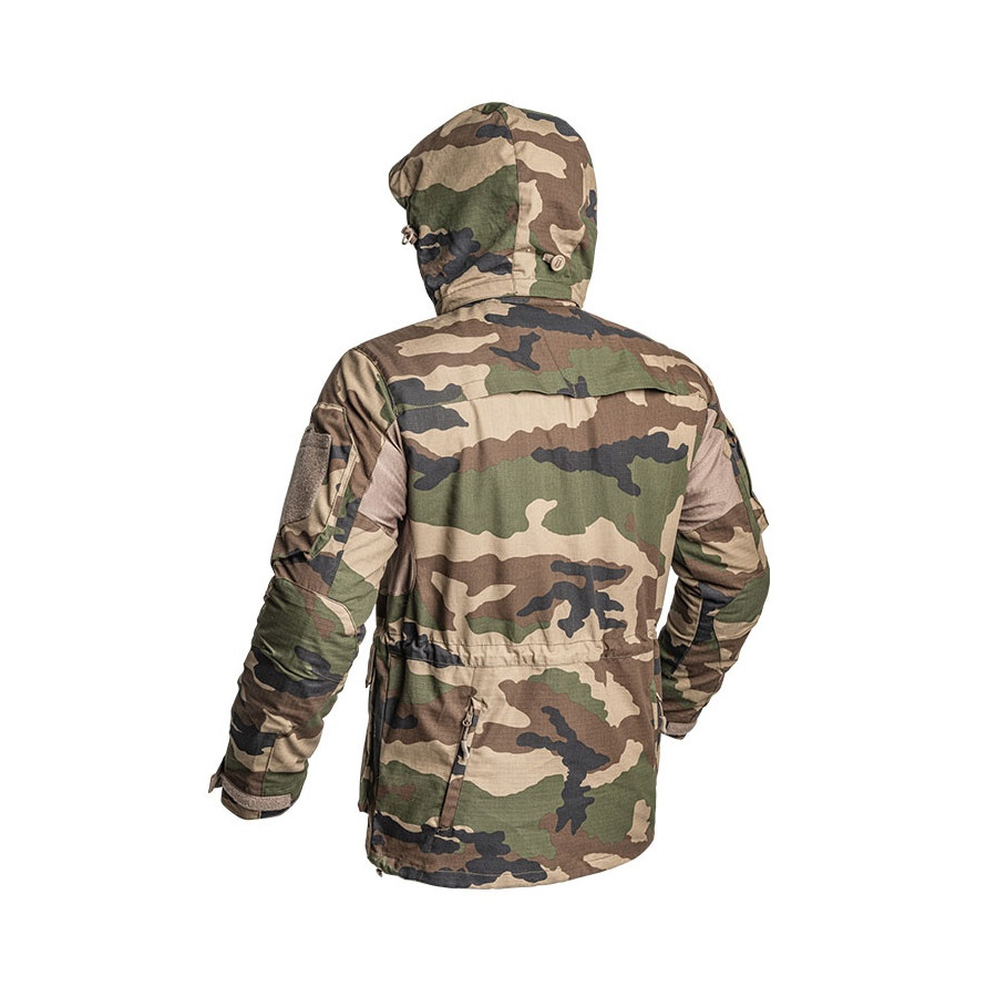 VESTE DE TREILLIS MILITAIRE GUERILLA FIGHTER A10 CAM CE