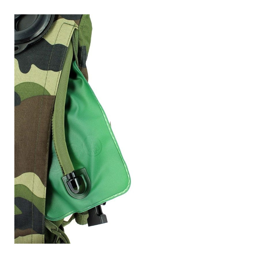 SAC D'HYDRATATION COMBAT OPEX 3 LITRES CAM CE