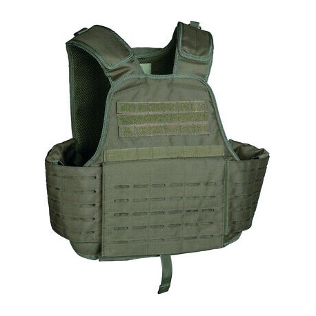 Jeunesse OD Green Airsoft Gilet tactique -  France