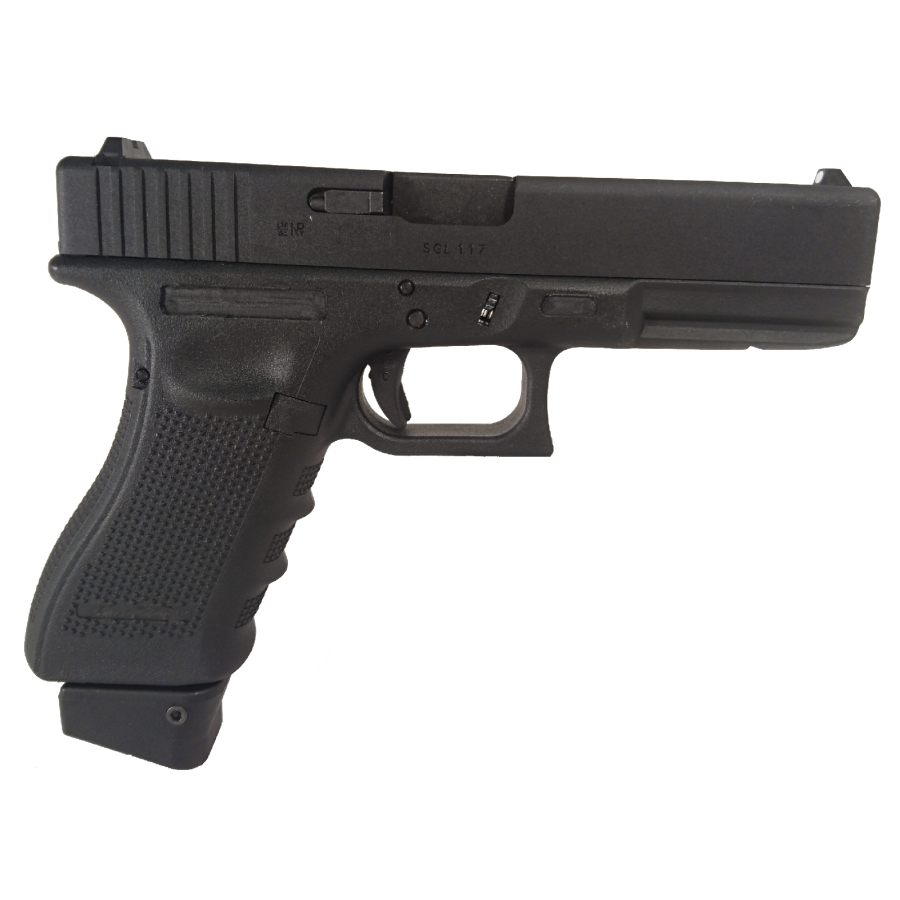 RÉPLIQUE GLOCK 17 GEN 4 1.2J CO2