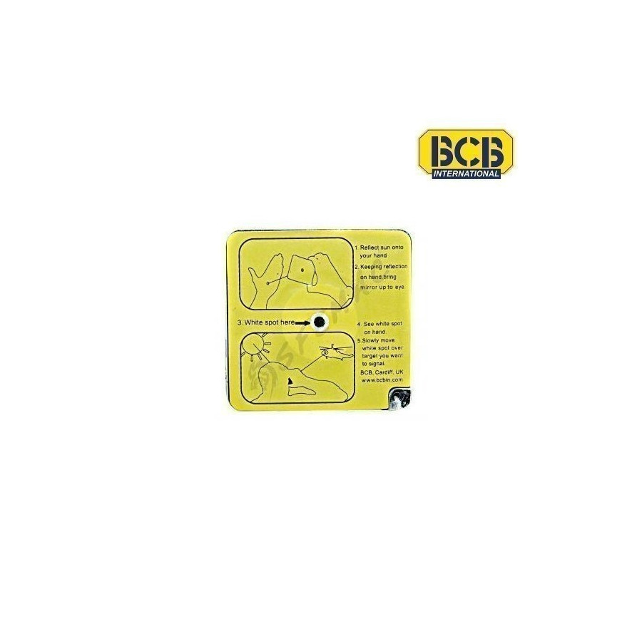 MINI MIROIR DE SIGNALISATION BCB