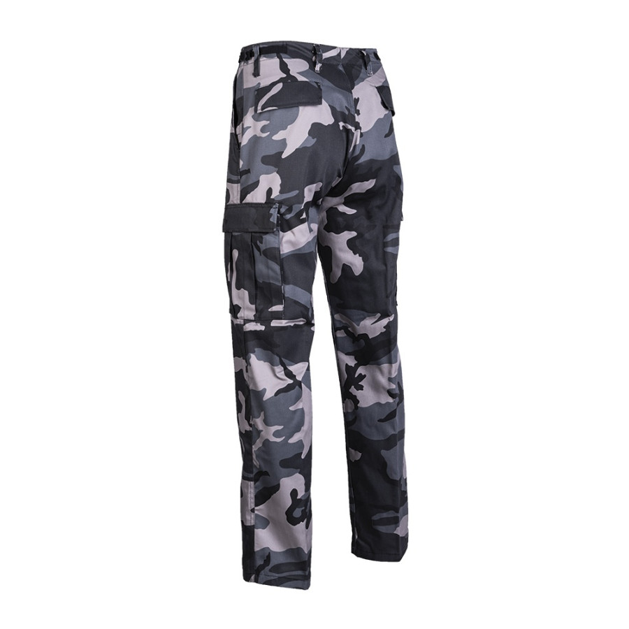 CARGO MILITAIRE RANGER PANT MIL-TEC DARK CAMO