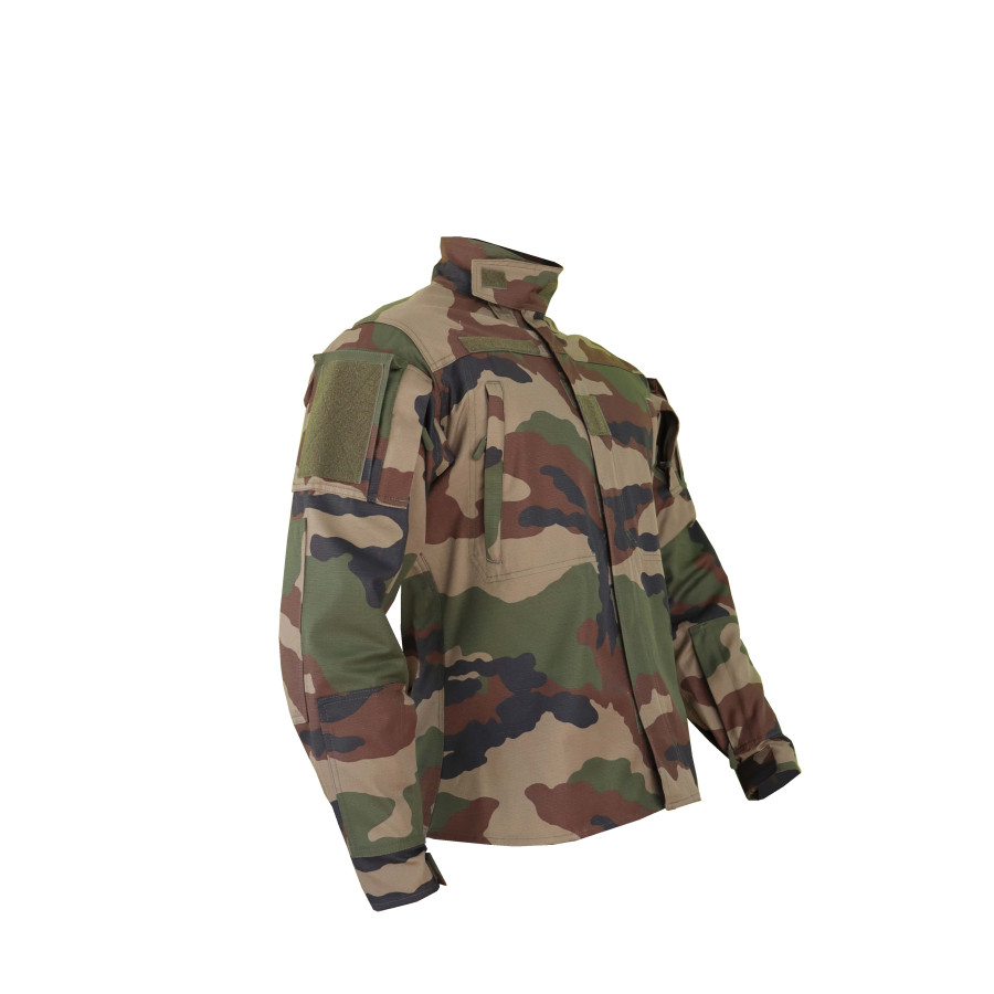 CHEMISE DE COMBAT ÉTÉ TYPE T3 GP TACTIQUE CAM CE