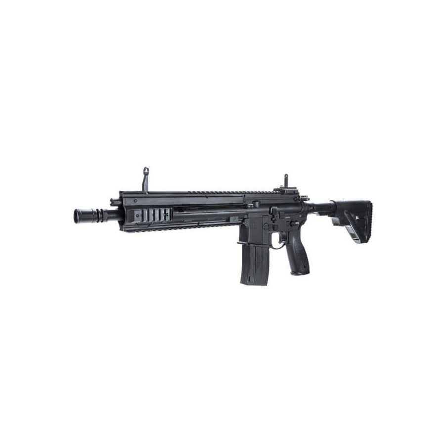 RÉPLIQUE HK416 NOIR H&K UMAREX 3J 4.5MM CO2 BURST