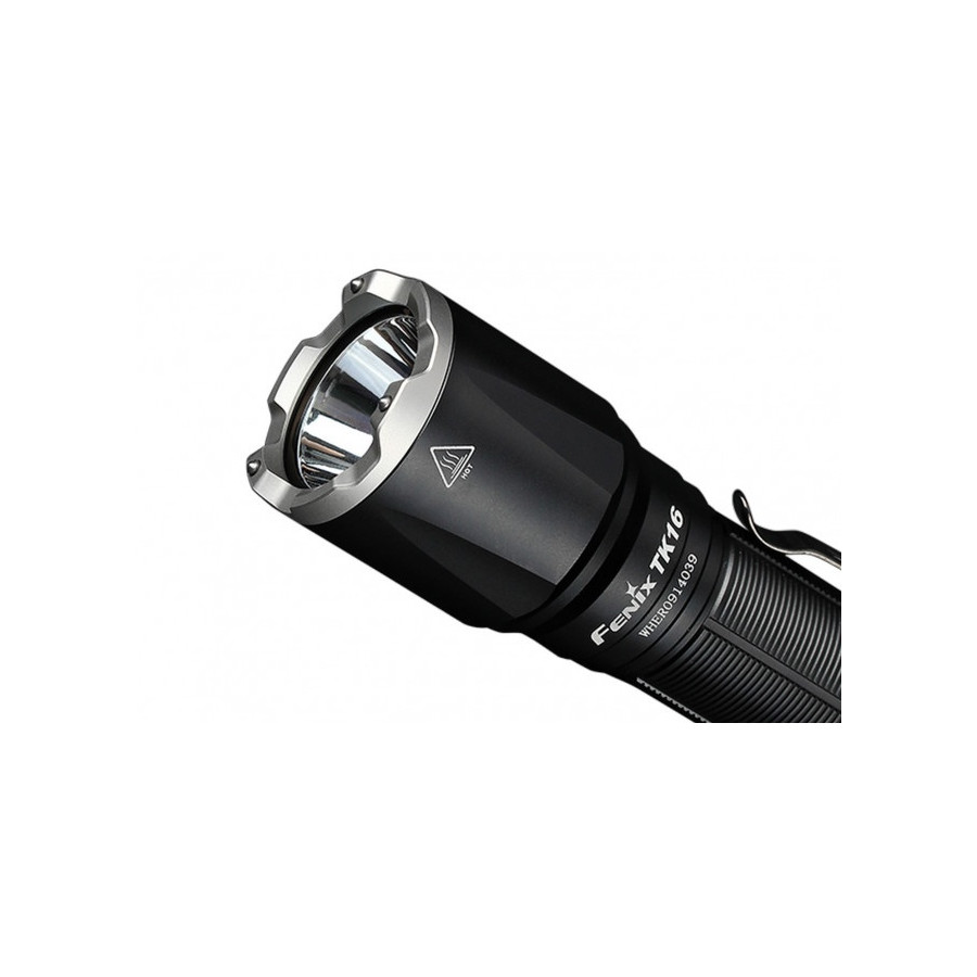 LAMPE  FENIX TK 16V2.0 3100 L