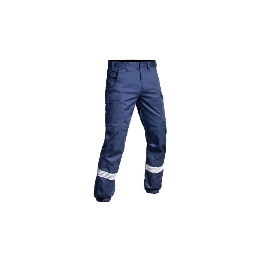 Pantalon Sécu-One HV-TAPE bleu marine SSIAP