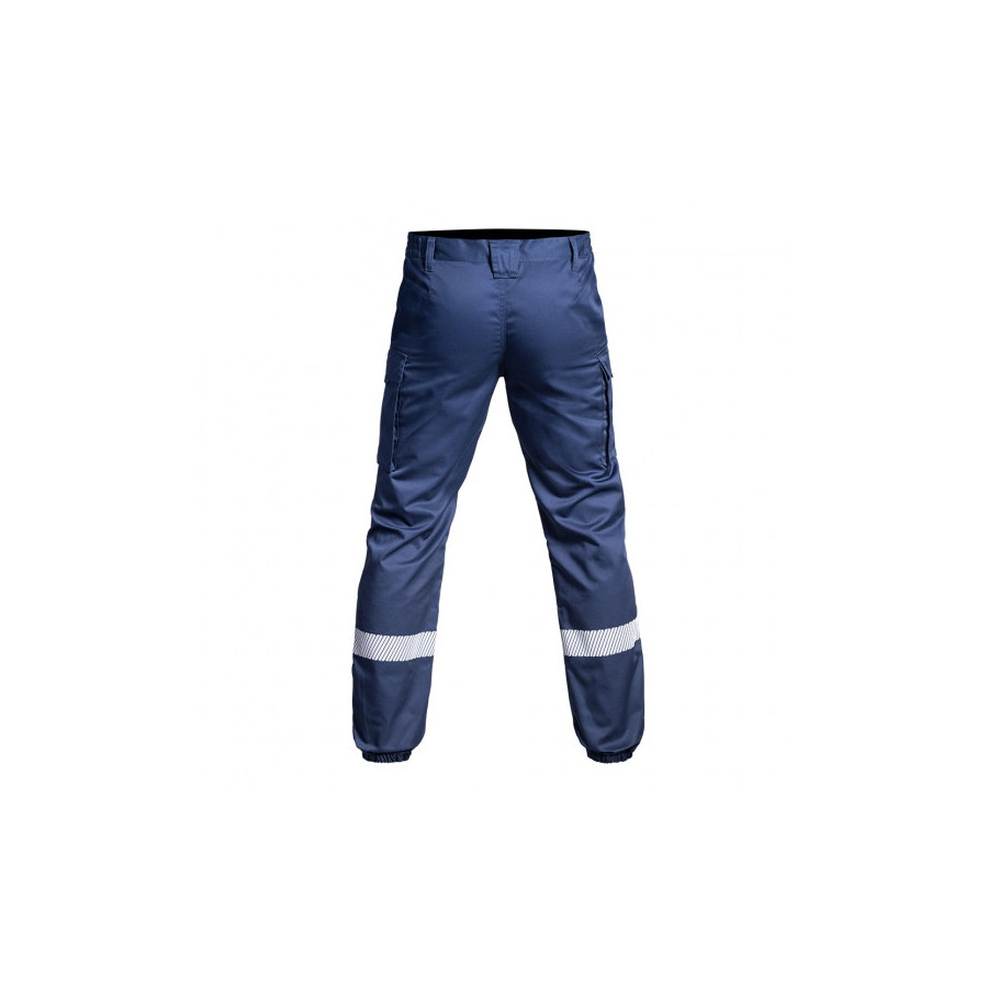 Pantalon Sécu-One HV-TAPE bleu marine SSIAP