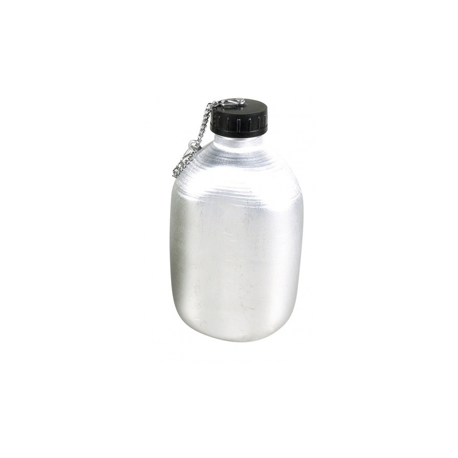 GOURDE ARMEE ALUMINIUM 1.3L