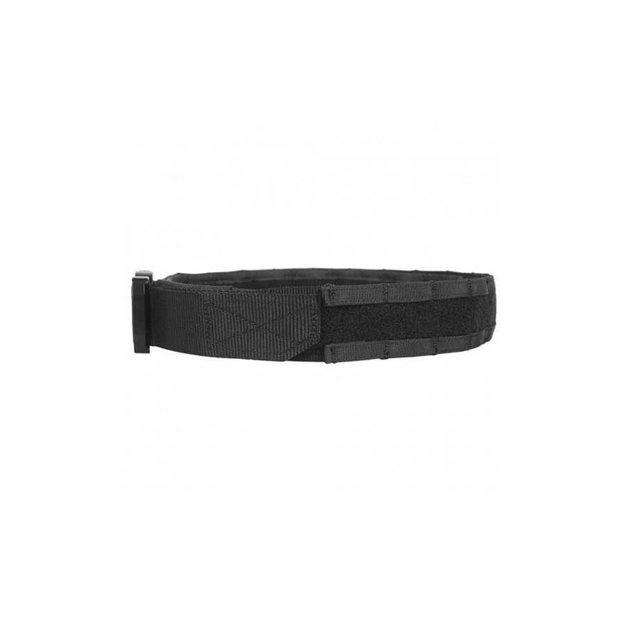 CEINTURE TACTIQUE NOIRE MOLLE VEGA 2V3 50MM