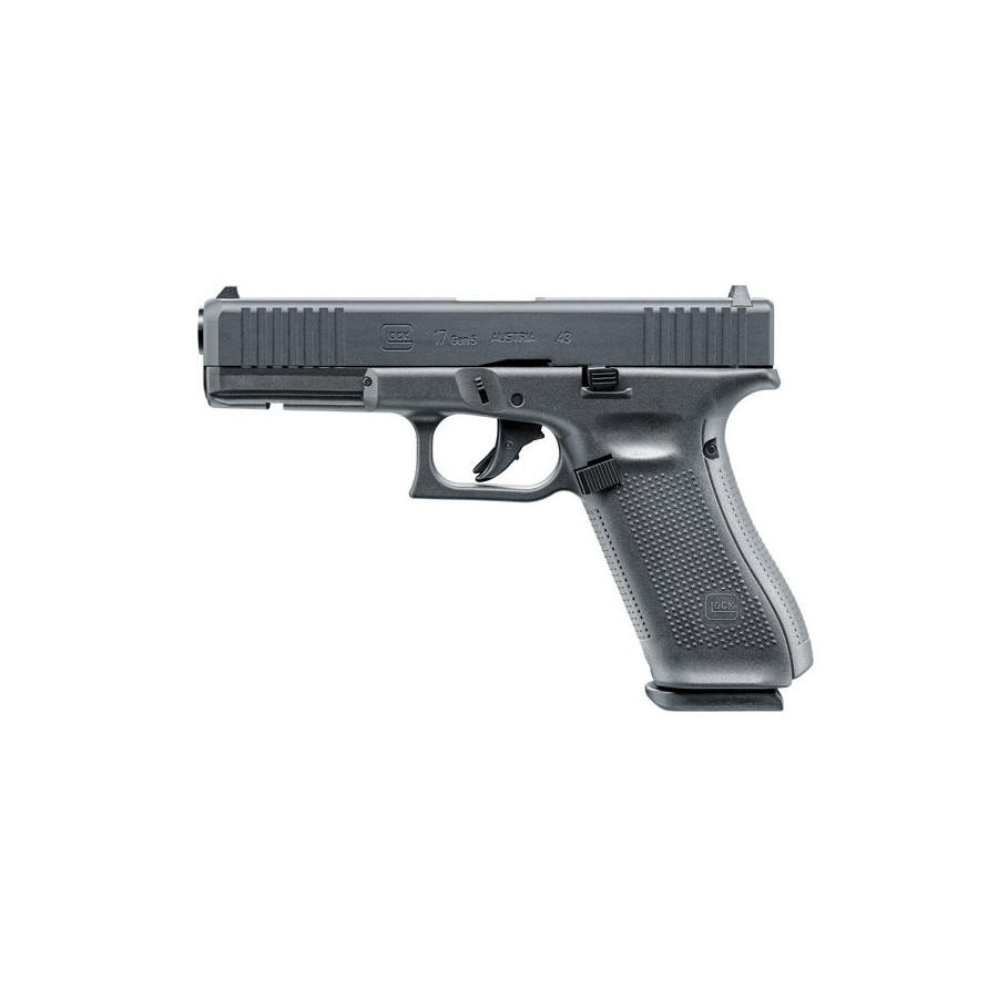 GLOCK 17 GEN CAL43