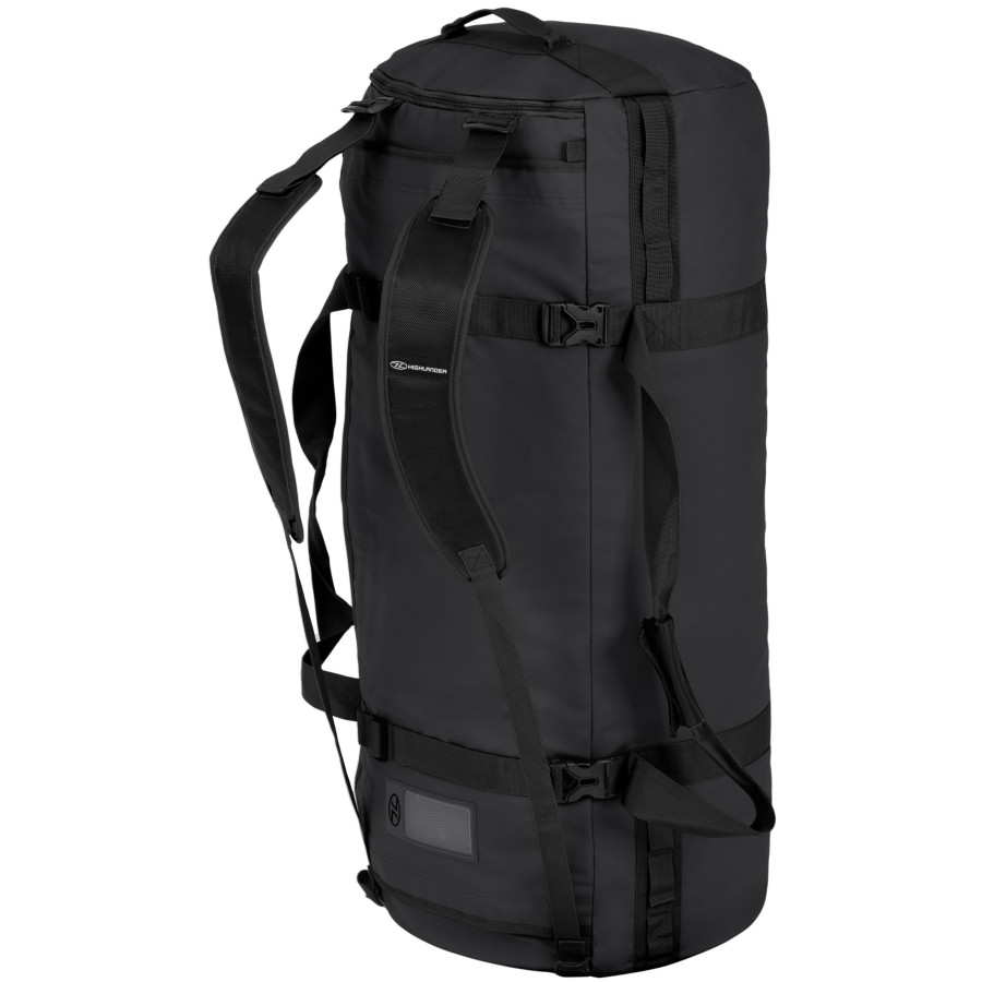 SAC ETANCHE STORM KITBAG 120L NOIR