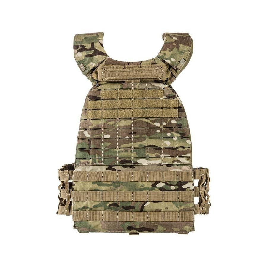 PORTE PLAQUE TAC TEC MULTICAM