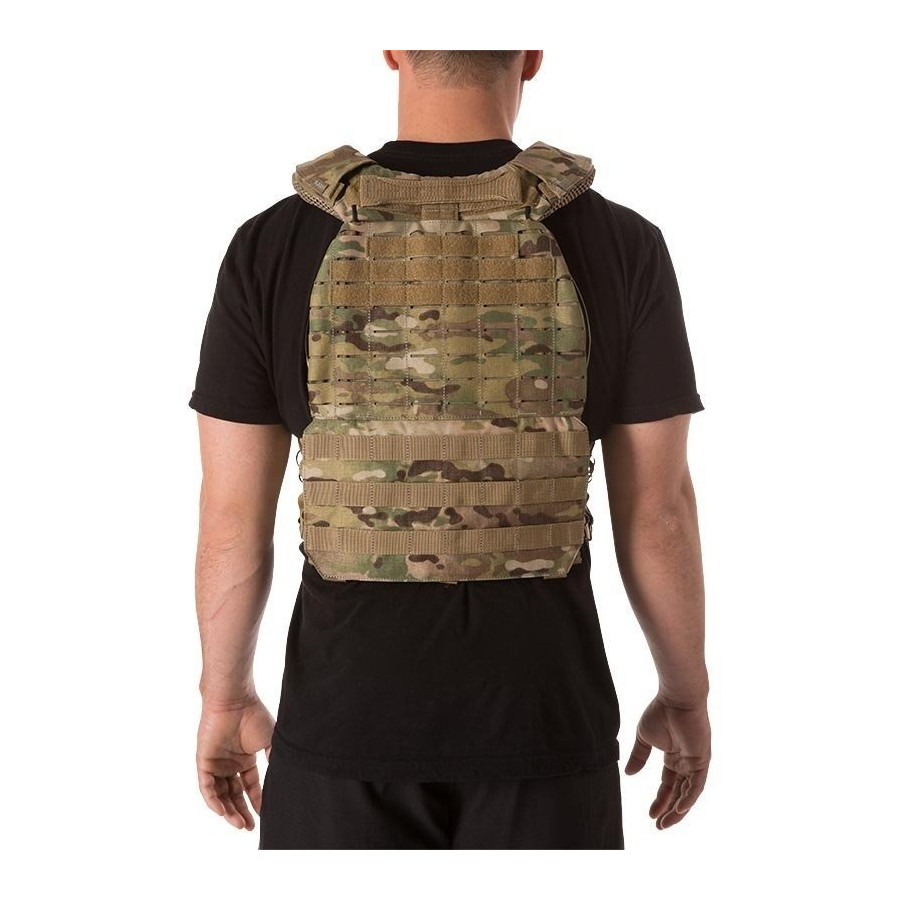 PORTE PLAQUE TAC TEC MULTICAM