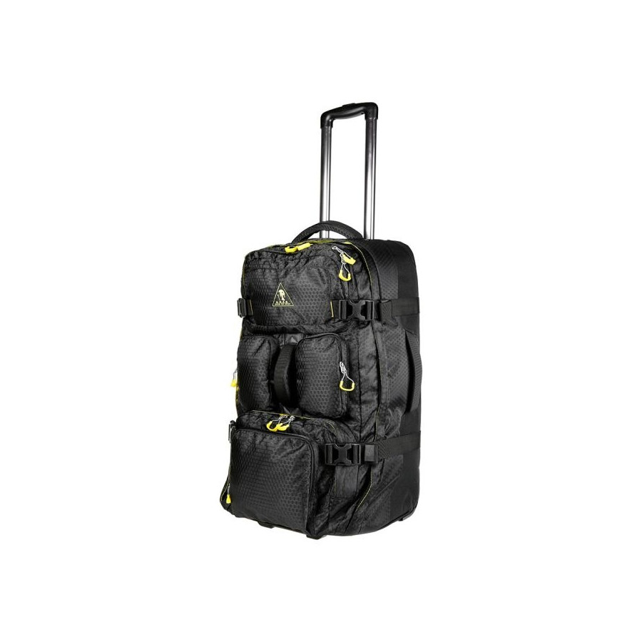 VALISE MILITAIRE ELITE CASE ARES 85 LITRES NOIRE