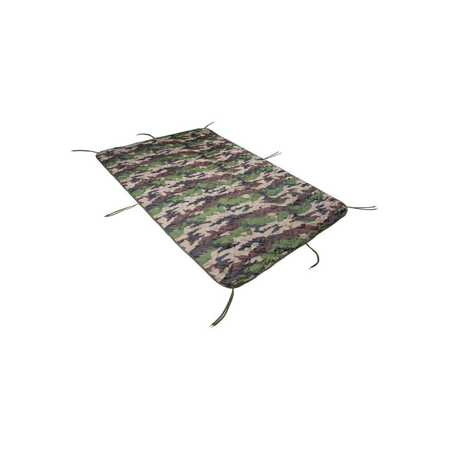 PONCHO LINER REVERSIBLE ARES