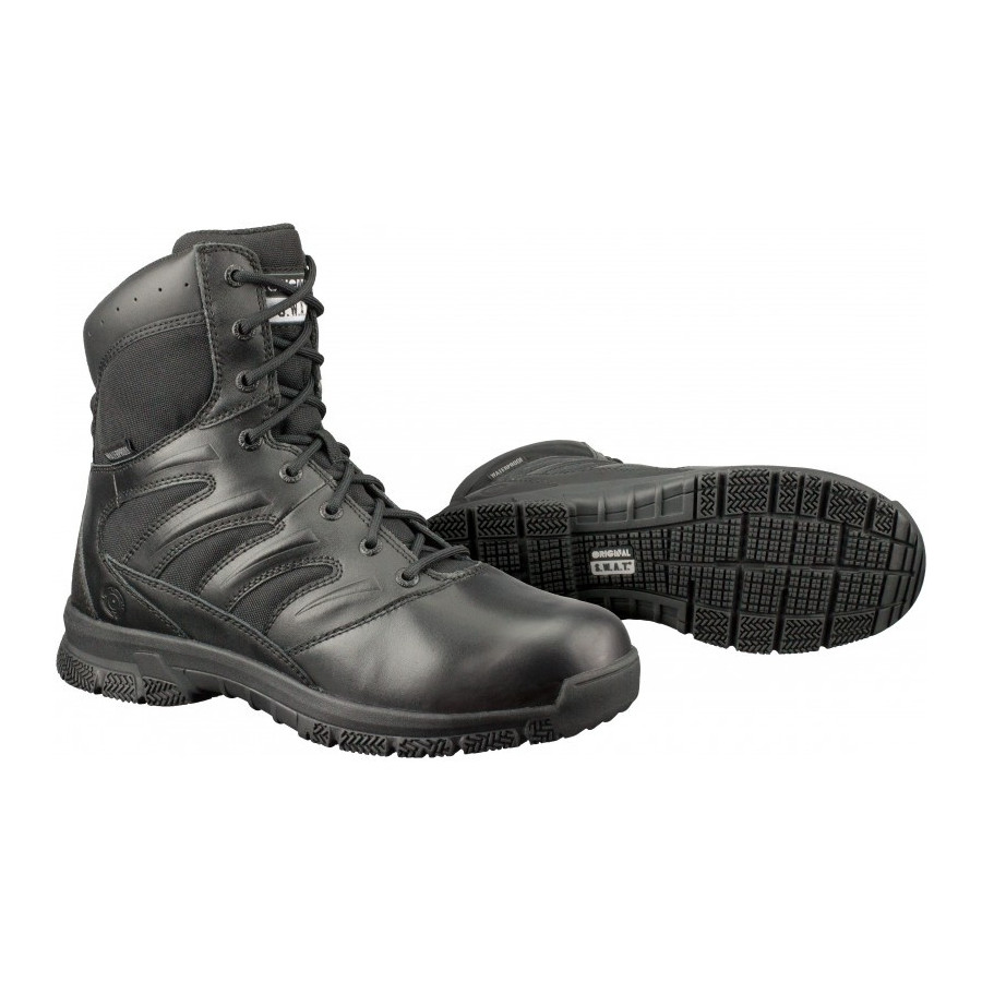 CHAUSSURES D'INTERVENTION SWAT FORCE 8" WATERPROOF