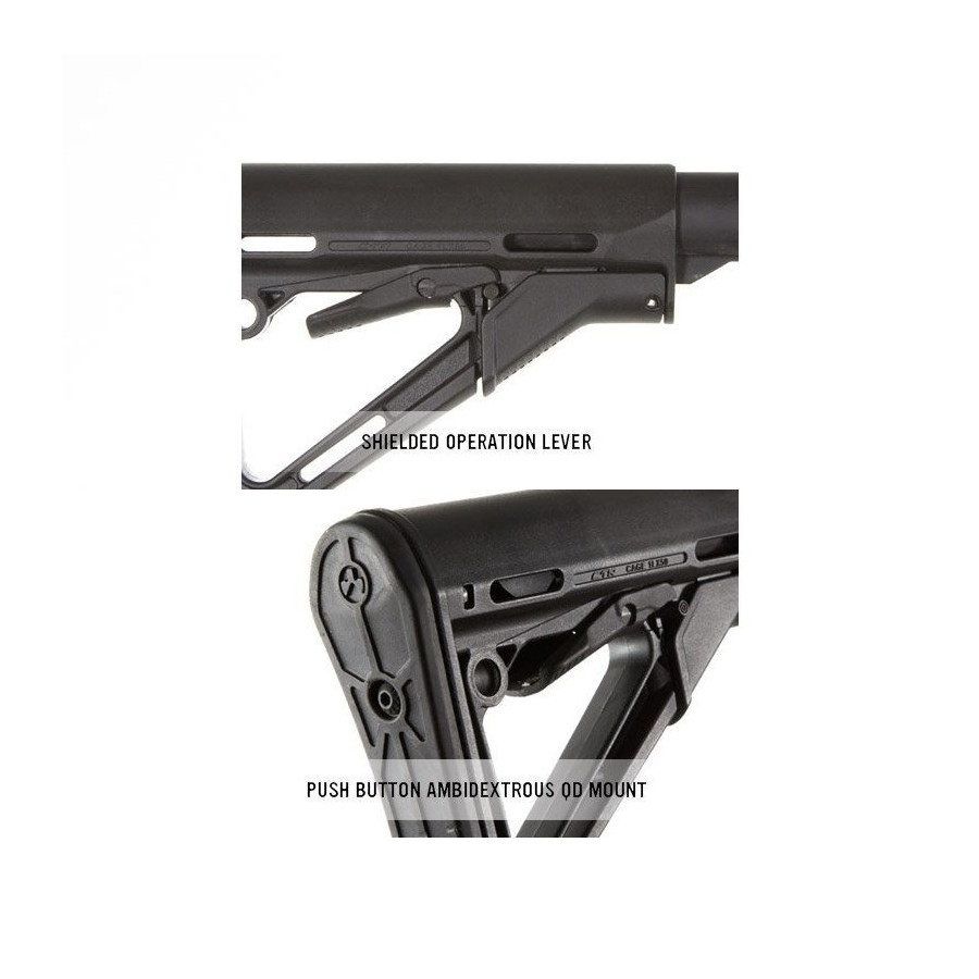 CROSSE MAGPUL COM SPEC HK416F / M16 / AR15