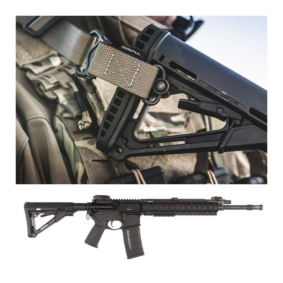 CROSSE MAGPUL COM SPEC HK416F / M16 / AR15