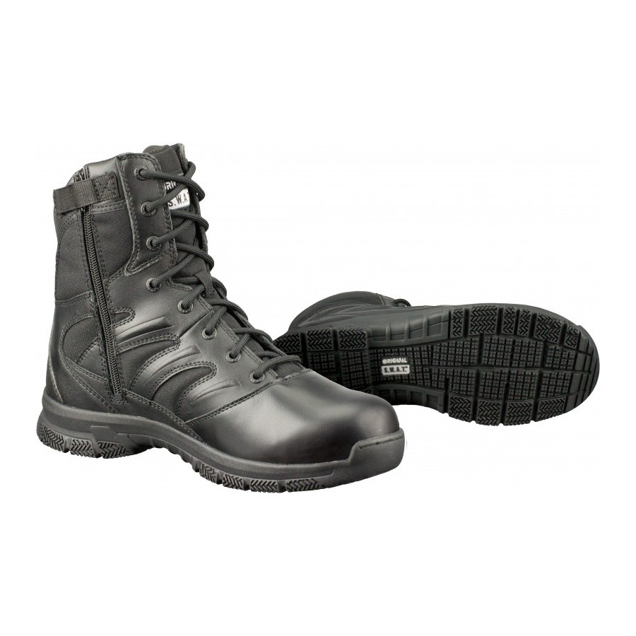 CHAUSSURES D'INTERVENTION SWAT FORCE 8" 1 ZIP