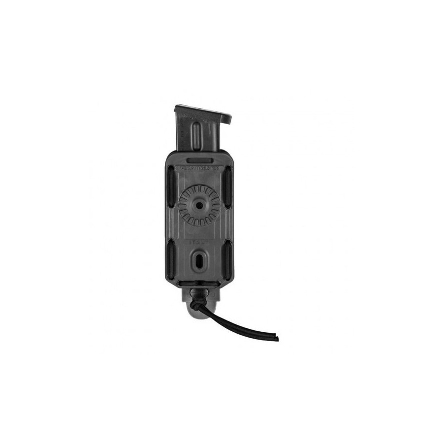 PORTE CHARGEUR SIMPLE VEGA 8BL POUR P.A.NOIR