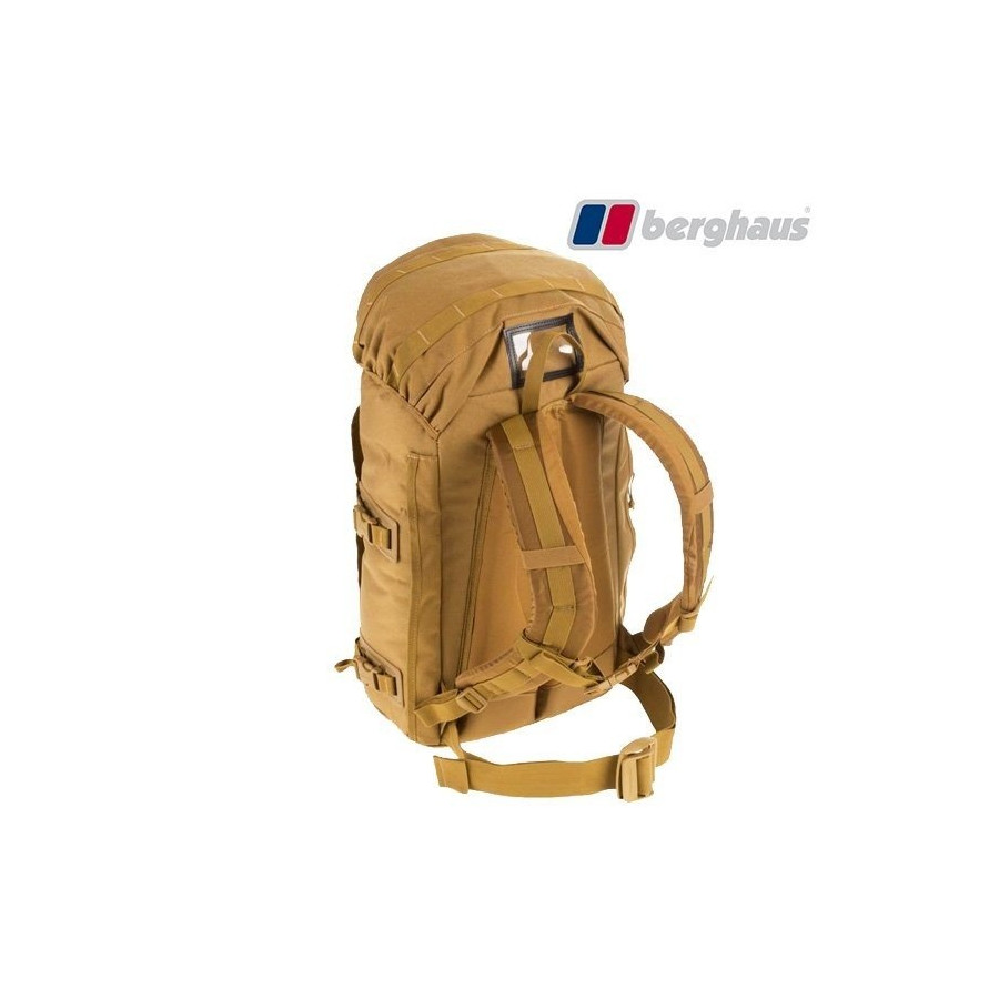 SAC A DOS MILITAIRE CENTURIO 45 MMPS BERGHAUS 45 LITRES COYOTE