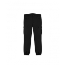 PANTALON SECURITE PRIVEE GK SAFETEK NOIR MAT