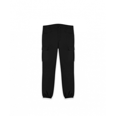 PANTALON SECURITE PRIVEE GK SAFETEK NOIR MAT