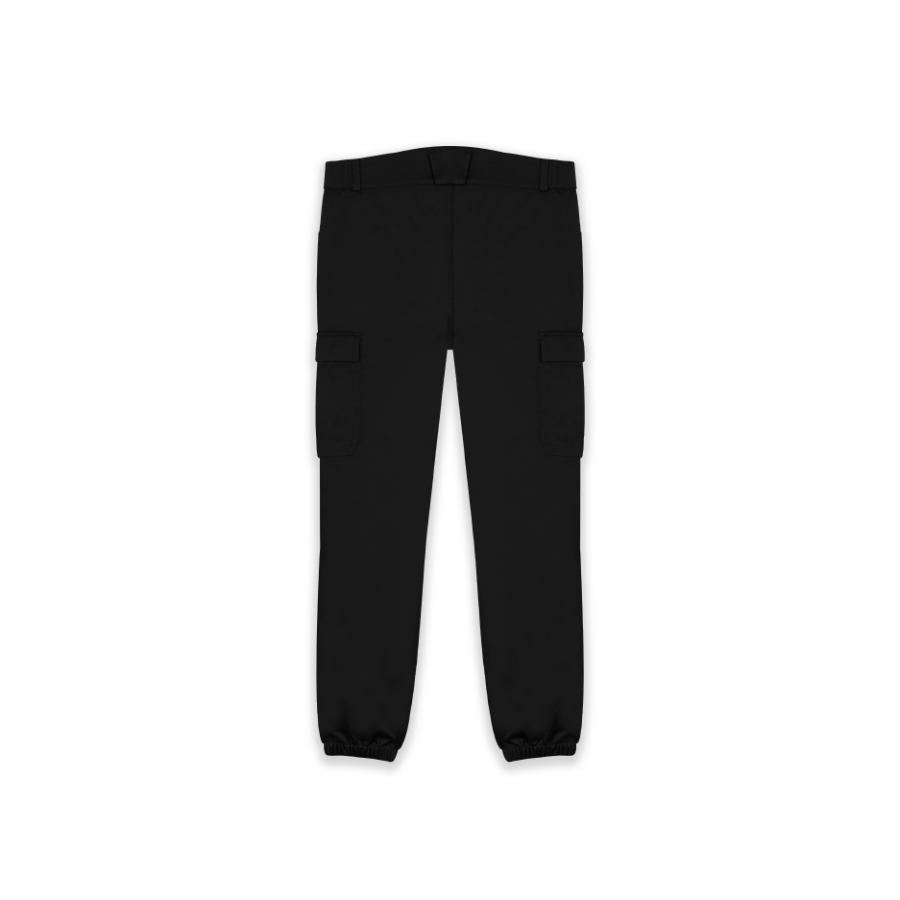 PANTALON SECURITE PRIVEE GK SAFETEK NOIR MAT