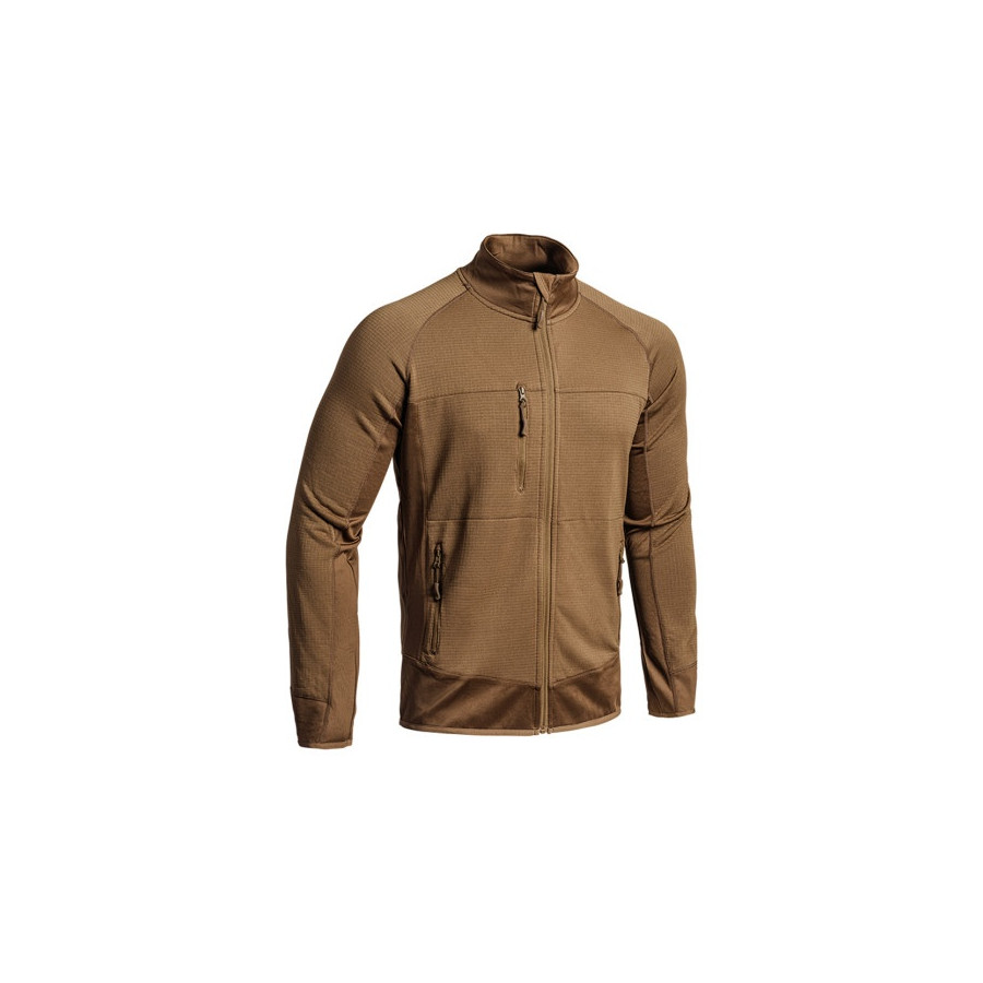 GILET THERMO-PERFORMER TAN