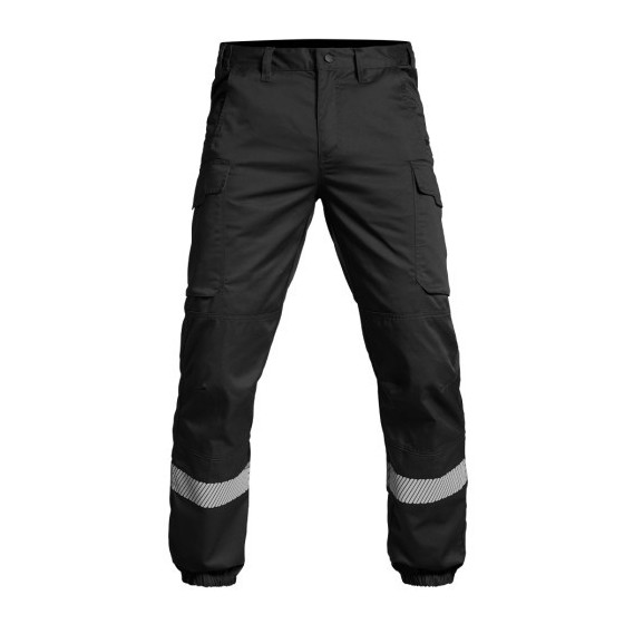 Pantalon Sécu-One HV-TAPE noir SSIAP