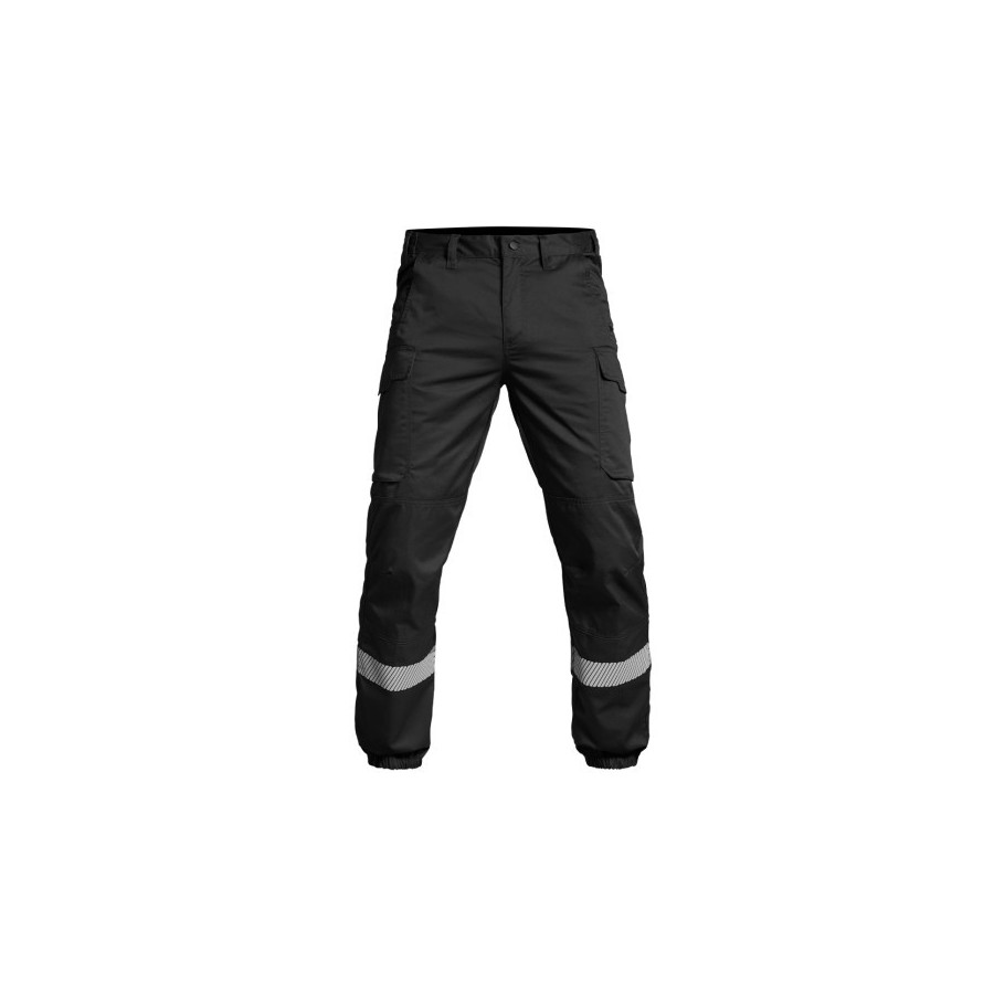 Pantalon Sécu-One HV-TAPE noir SSIAP