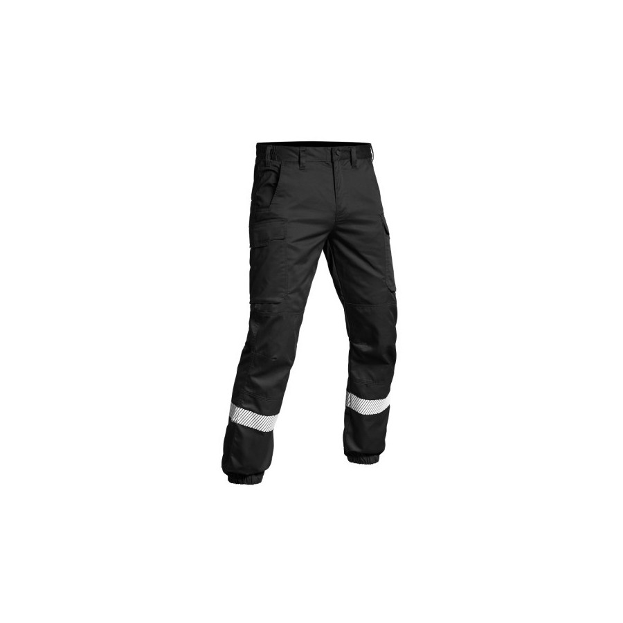 Pantalon Sécu-One HV-TAPE noir SSIAP