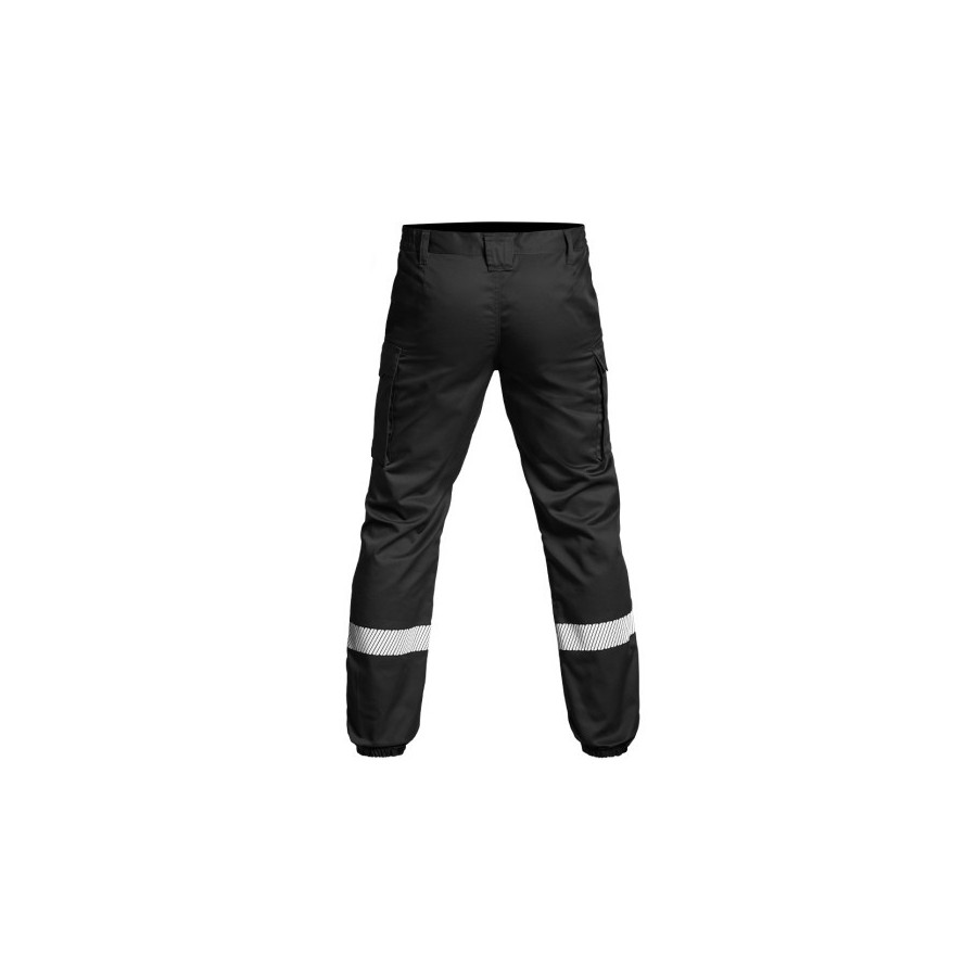 Pantalon Sécu-One HV-TAPE noir SSIAP