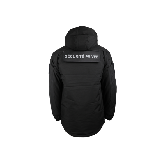 PARKA SECURITE PRIVEE GK SAFETEK