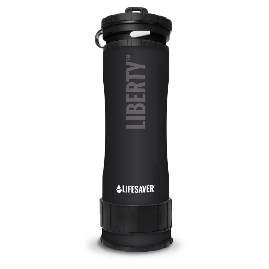 BOUTEILLE PURIFICATEUR D'EAU LIBERTY LIFESAVER