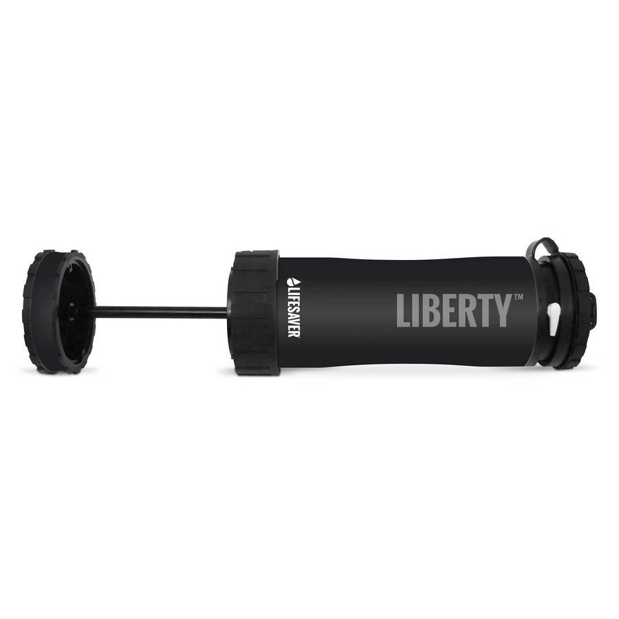 BOUTEILLE PURIFICATEUR D'EAU LIBERTY LIFESAVER