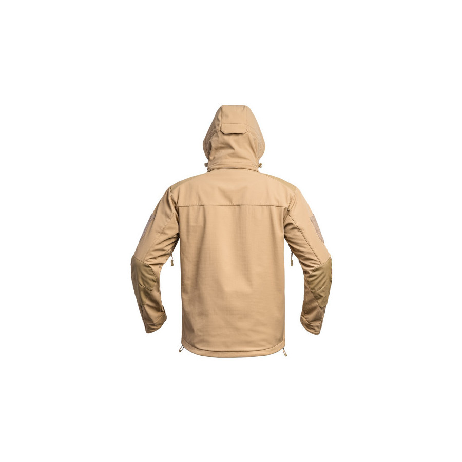 SOFTSHELL V2 FIGHTER A10 EQUIPMENT TAN