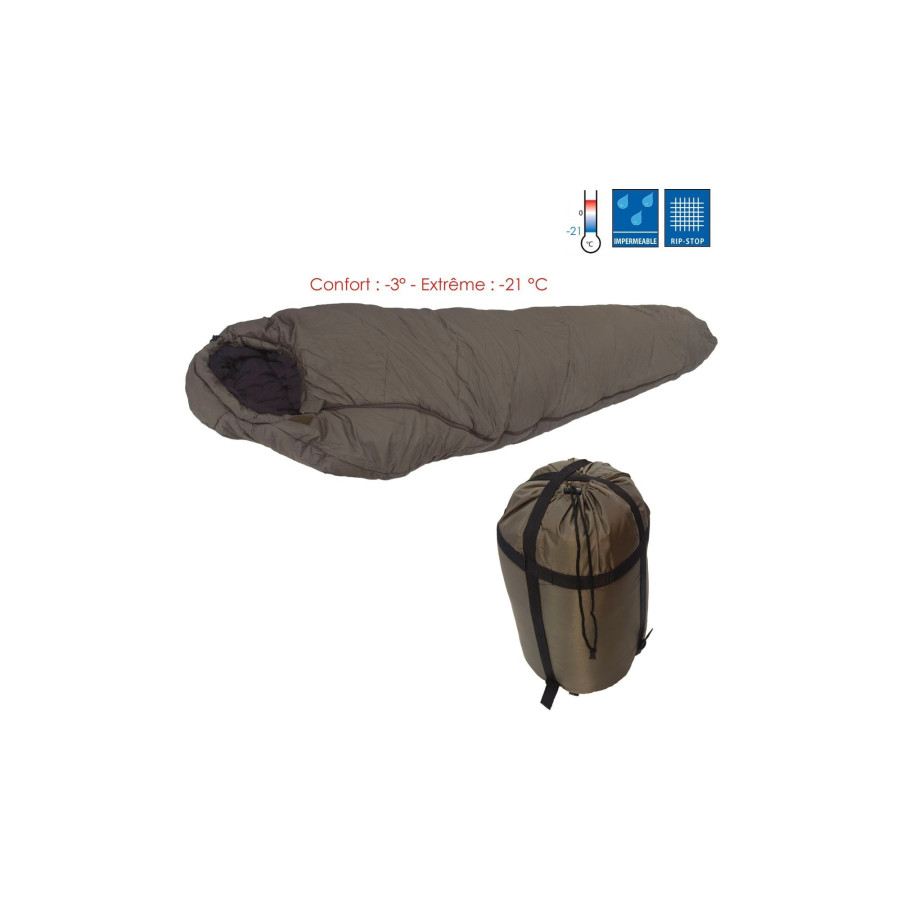 SAC DE COUCHAGE  OPEX® GRAND FROID EXTREME