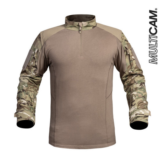 CHEMISE UBAS A10  EQUIPMENT FIGHTER V2 GEN2 MULTICAM