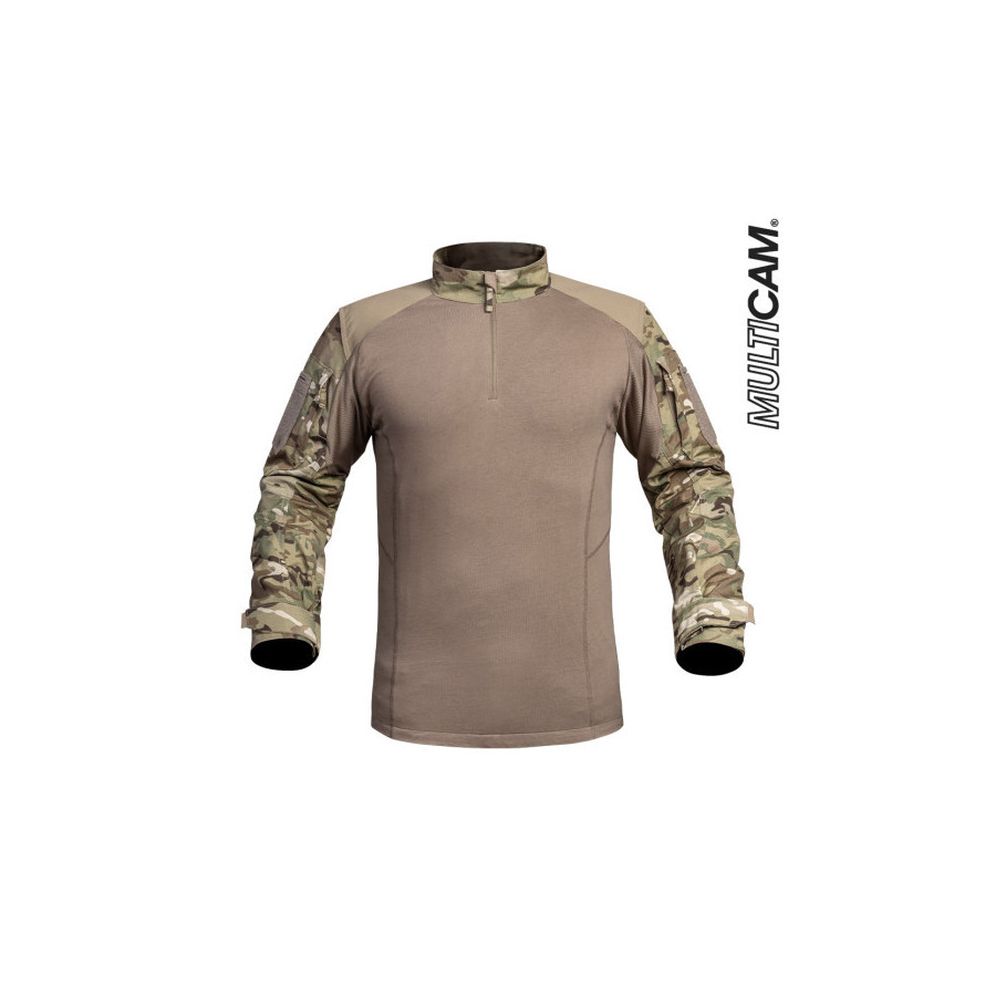 CHEMISE UBAS A10  EQUIPMENT FIGHTER V2 GEN2 MULTICAM