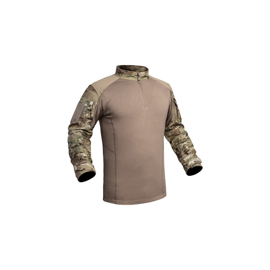 CHEMISE UBAS A10  EQUIPMENT FIGHTER V2 GEN2 MULTICAM