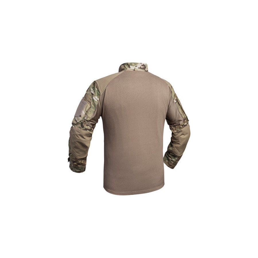 CHEMISE UBAS A10  EQUIPMENT FIGHTER V2 GEN2 MULTICAM