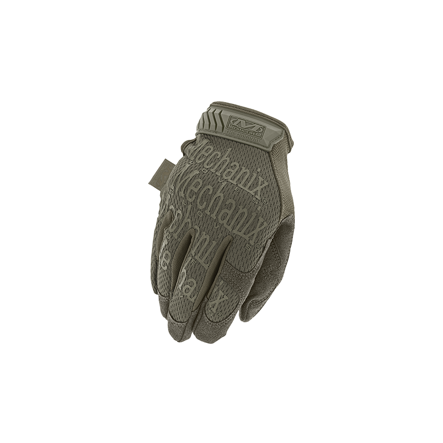 GANTS MILITAIRE MECHANIX ORIGINAL VERT OLIVE