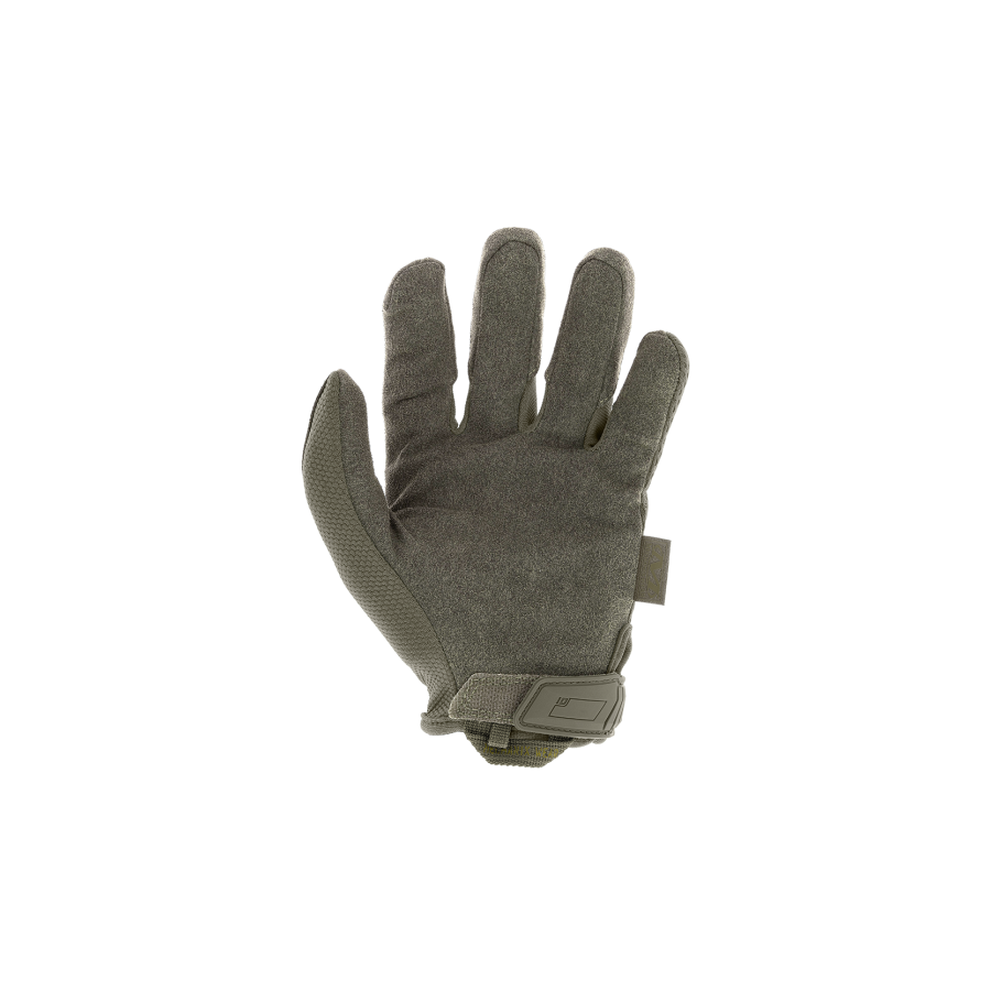 GANTS MILITAIRE MECHANIX ORIGINAL VERT OLIVE