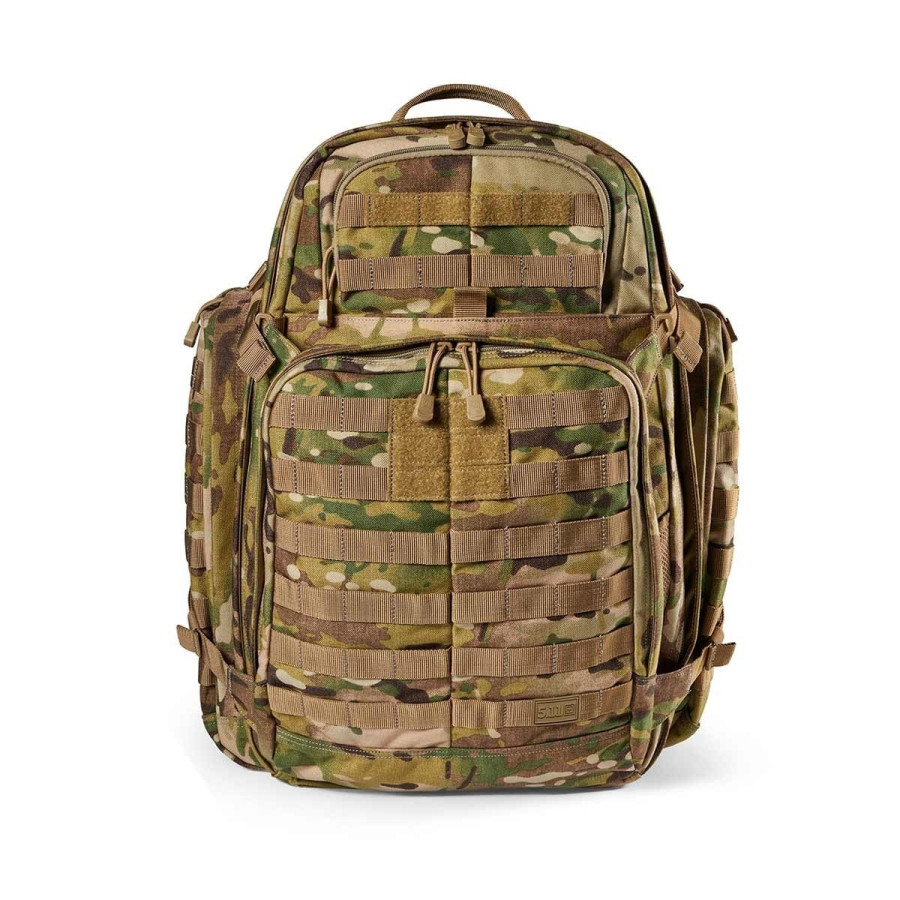 SAC A DOS RUSH 72 2.0 55 LITRES 5.11 MULTICAM