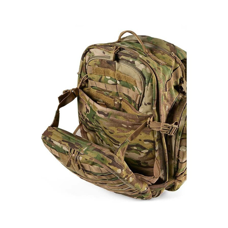 SAC A DOS RUSH 72 2.0 55 LITRES 5.11 MULTICAM