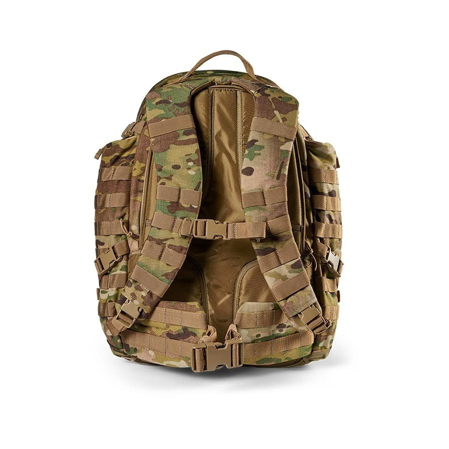 SAC A DOS RUSH 72 2.0 55 LITRES 5.11 MULTICAM